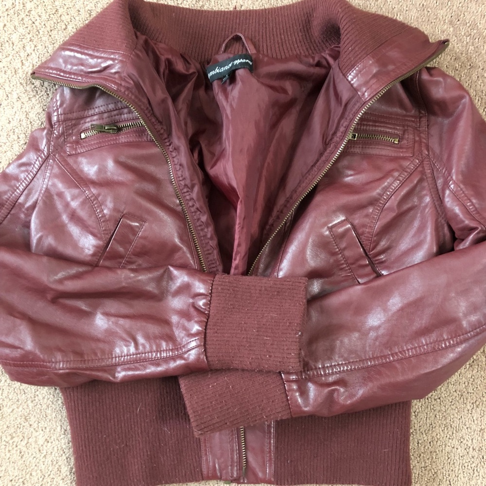 Bomber Jacket